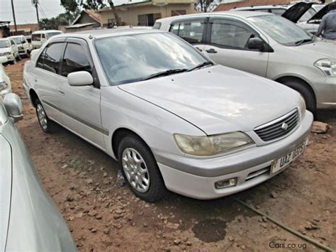 Used Toyota Premio Premio For Sale Kampala Toyota Premio Sales