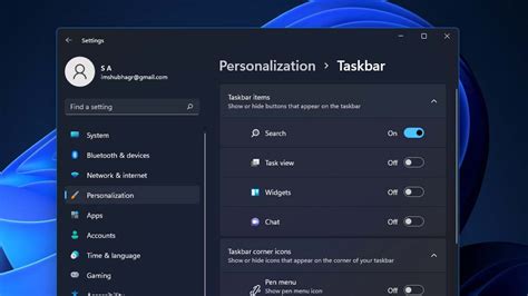 How to customize the Windows 11 Start menu and taskbar | Laptop Mag