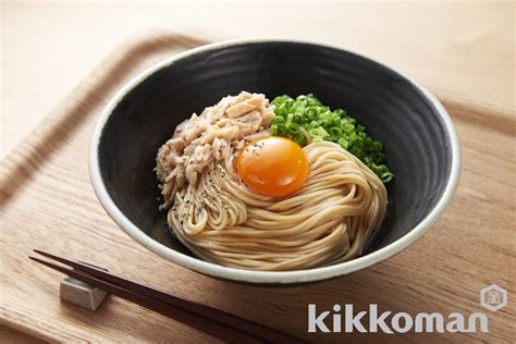 低糖質・高たんぱくな「大豆麺」で作る！万能アレンジ麺レシピ キッコーマン ホームクッキング