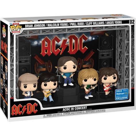 Funko POP AC/DC in Concert (AC/DC) #2