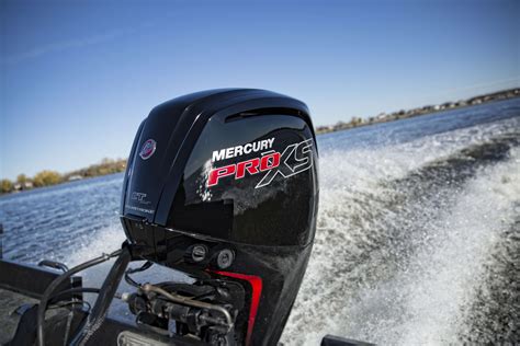 Mercury S New Pro Xs Fourstroke Bassmaster