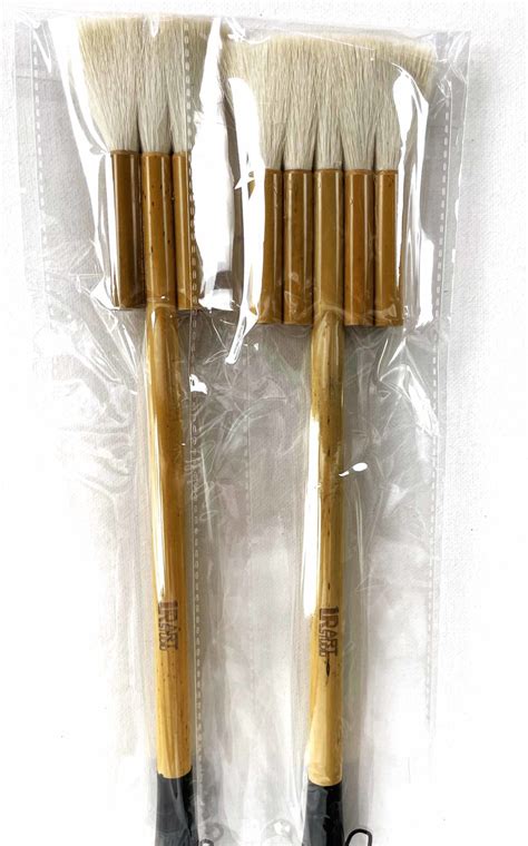 23 PAINT BRUSH COLLECTION SET – UrArtStudio