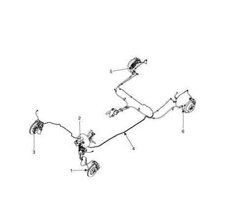 Hyundai Elantra HD Components And Components Location ABS Anti Lock