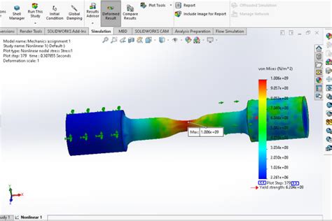 Do Fea And Cfd Analysis In Ansys And Solidworks By Hassaan5678 Fiverr