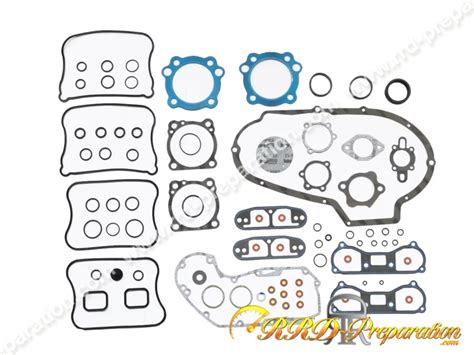 Complete Engine Joint Kit 82 Pieces ATHENA For HARLEY DAVIDSON SPORTSTERS