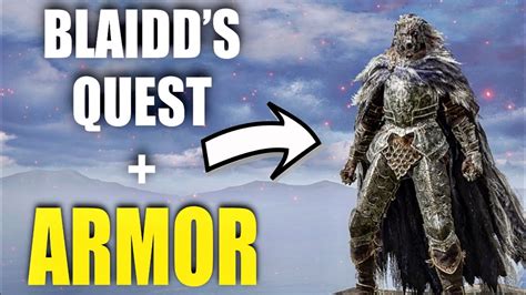 Blaidd Quest Walkthrough Blaidd Armor Location How To Get Blaidds