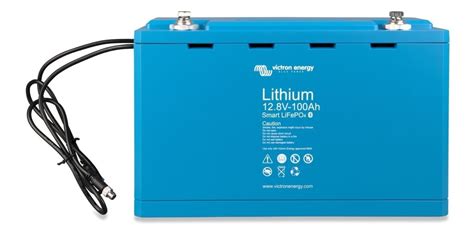 Victron Lithium Accu 12 8V 100Ah Smart Offgridcentrum Nl