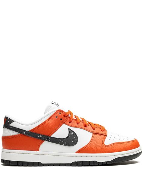 Nike Dunk Low "Night Sky" sneakers Orange - Dressed.com