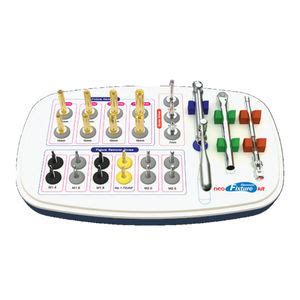 Kit de instrumentos para cirugía dental SR Neobiotech