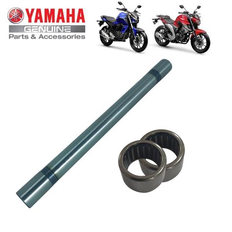 Kit Bucha da Balança Original Fazer 250 2018 Fz15 Tração Motos