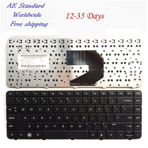 Clavier D Ordinateur Portable Am Ricain Pour Hp G G