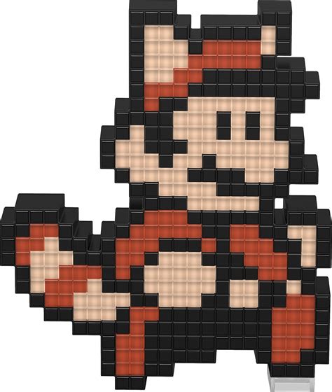 Super Mario Pixel Art Template