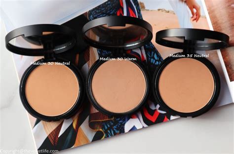 Bareminerals Barepro 16hr Skin Perfecting Powder Review The Velvet Life