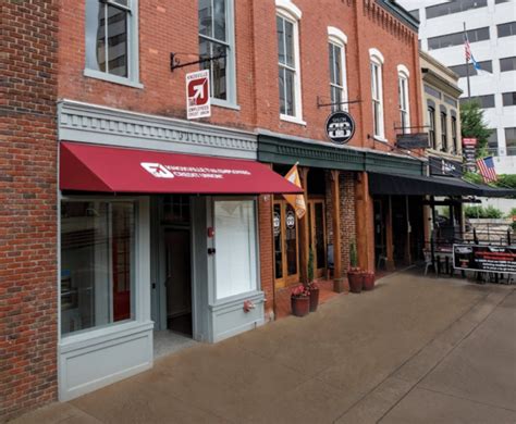 TVA Credit Union | Downtown Knoxville