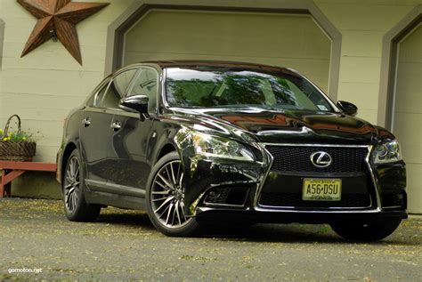 Lexus LS 460 F Sport AWD:picture # 9 , reviews, news, specs, buy car