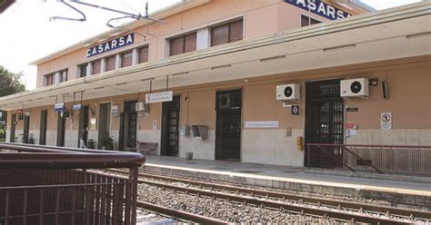 Casarsa Stazione Ferroviaria Laluna Denuncia Troppe Le Barriere