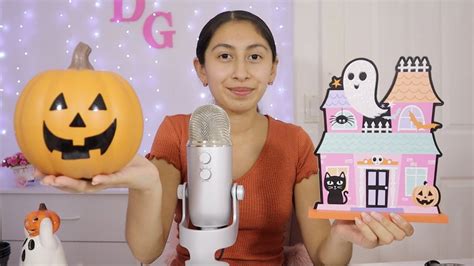 Asmr Halloween Decoration Haul Youtube