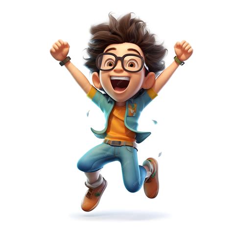 Premium Photo | Young Heroes Unite Character Kids' Brave and Funfilled