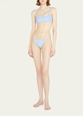 JADE SWIM Bare Minimum Bikini Bottoms ShopStyle