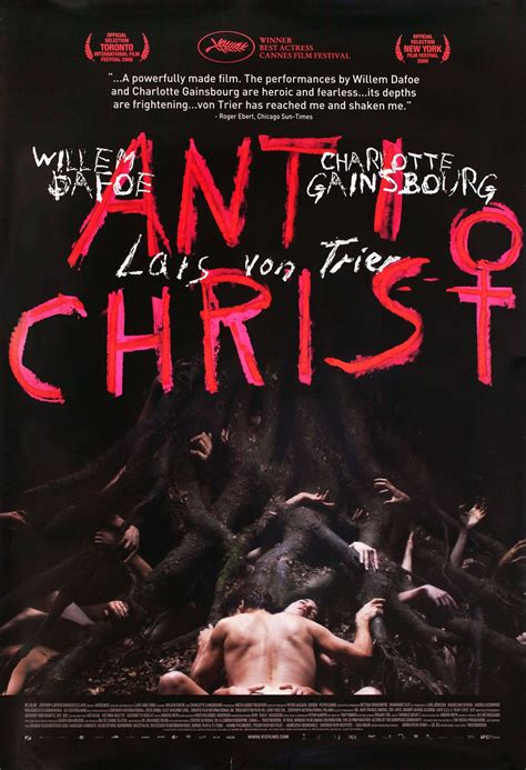 Antichrist 2009 U.S. One Sheet Poster - Posteritati Movie Poster Gallery