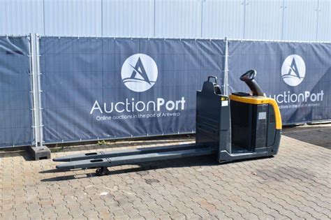 Palletwagen Jungheinrich ECE 225 Elektrisch 2500kg Auctionport