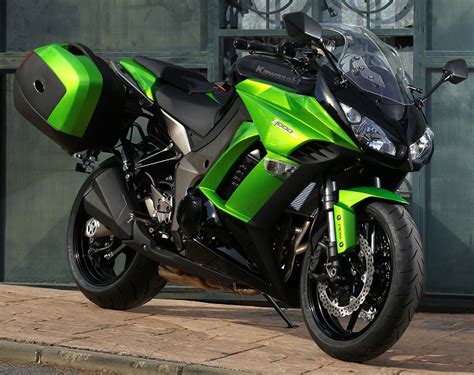 Kawasaki Z Sx Tourer Fiche Moto Motoplanete