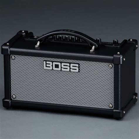 Boss Dual Cube Lx Combo Guitare Electrique Sonovente