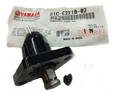 Tensor Cadena Distribucion Yamaha Fz 16 Original C 14 900