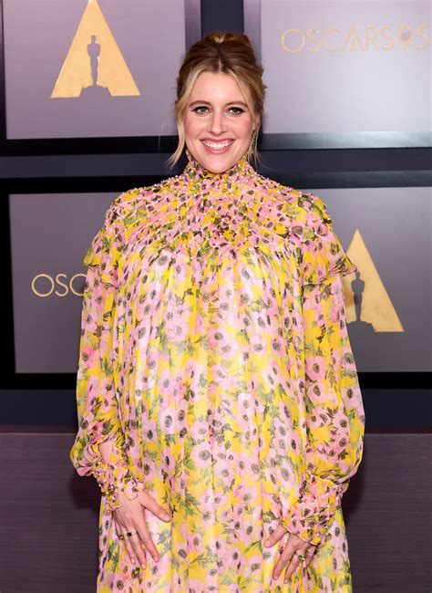 Greta Gerwig Announces Shes Pregnant With Baby No 2