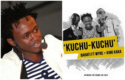 Bahati Explains Why He S Releasing His Next Song With 2 Top SECULAR