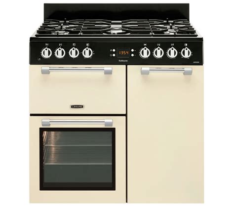 LEISURE Cookmaster 90 Dual Fuel Range Cooker Vs KENWOOD CK 425 CR 1 90