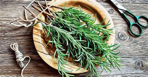 8 Benefits Of Rosemary