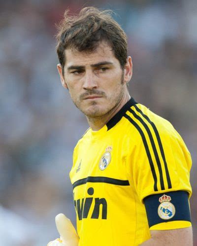 Iker Casillas - Ethnicity of Celebs | EthniCelebs.com