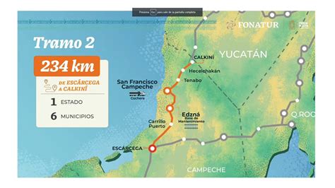 El tramo 2 del Tren Maya con 94 km de vía terminada Tesorería del