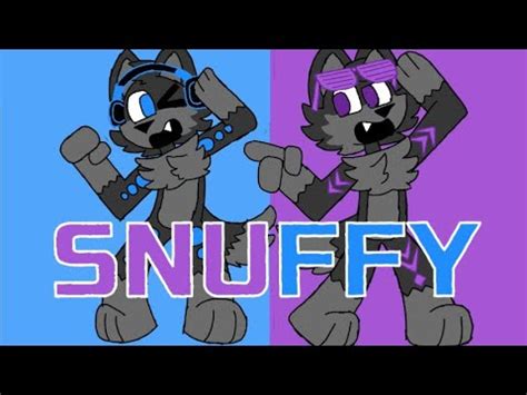 Snuffy Meme Ft Jammer And Night Shade From Kaiju Paradise Youtube