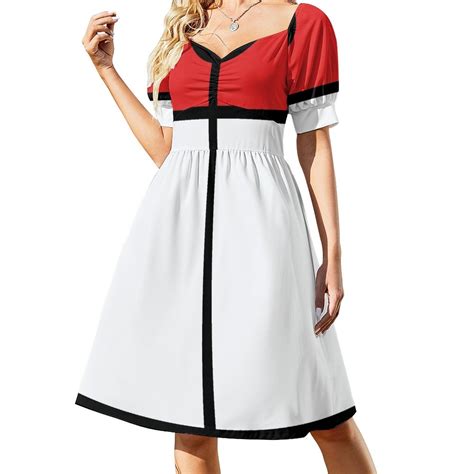 60s Red VintageModette Sleeveless Dress luxury evening dresses 2024