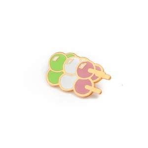 Dango Enamel Pin Etsy