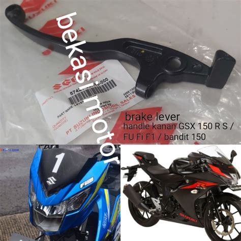 Jual Handel Rem Handle KANAN Suzuki Satria Fu F1 Injeksi GSX 150 R S