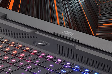 AORUS 17 Intel 12th Gen AORUS GIGABYTE Global