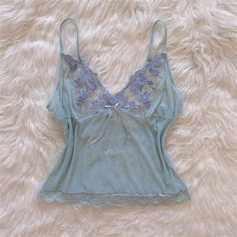Rampage Y K Lace Lingerie Top ꨄ Size M No Depop