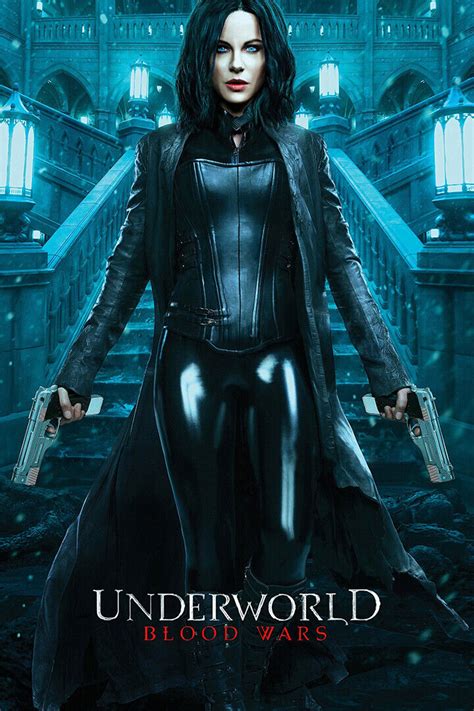 Underworld 1 Poster