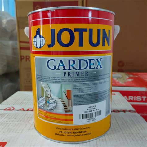 Jual Jotun Zinc Chromate White Cat Dasar Kayu Dan Besi Anti Karat