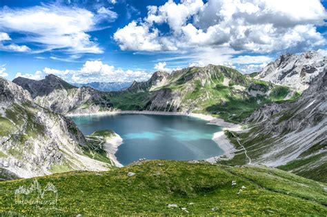 Wanderung Schesaplana Gipfel Und L Nersee Brandnertal Vorarlberg