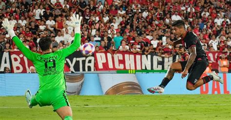 Recalde Su Gol A San Lorenzo Y El Momento De Newells Rosario