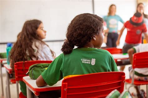 Matrículas Para Alunos Novatos Começam Nesta Quinta Feira Nas Escolas