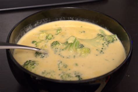 Soup Easy Broccoli Velveeta Cheese