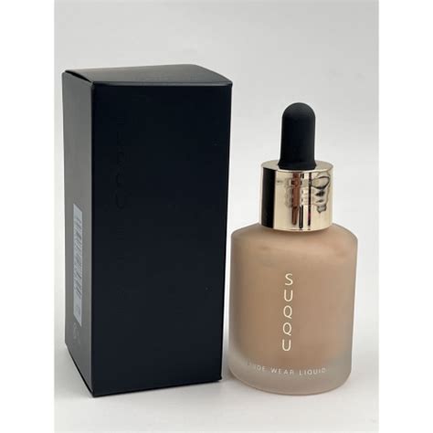 SUQQU Nude Wear Liquid Foundation Ml SPF On OnBuy