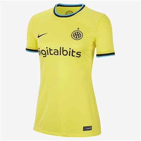 Inter Terzo A Manica Corta Kit Maglie Nike CH