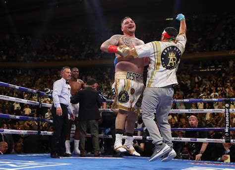 Andy Ruiz Jr Es El Nuevo Campeón Mundial De Peso Pesado De Boxeo Cnn