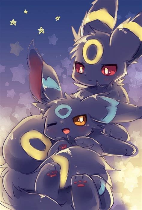 Every Eeveeltion Ship Umberon X Umberon Pokemon Umbreon Cute